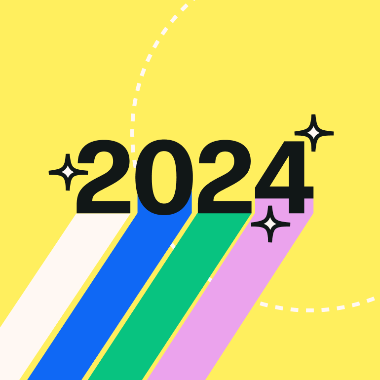Linearity designers on the 9 biggest design trends of 2024