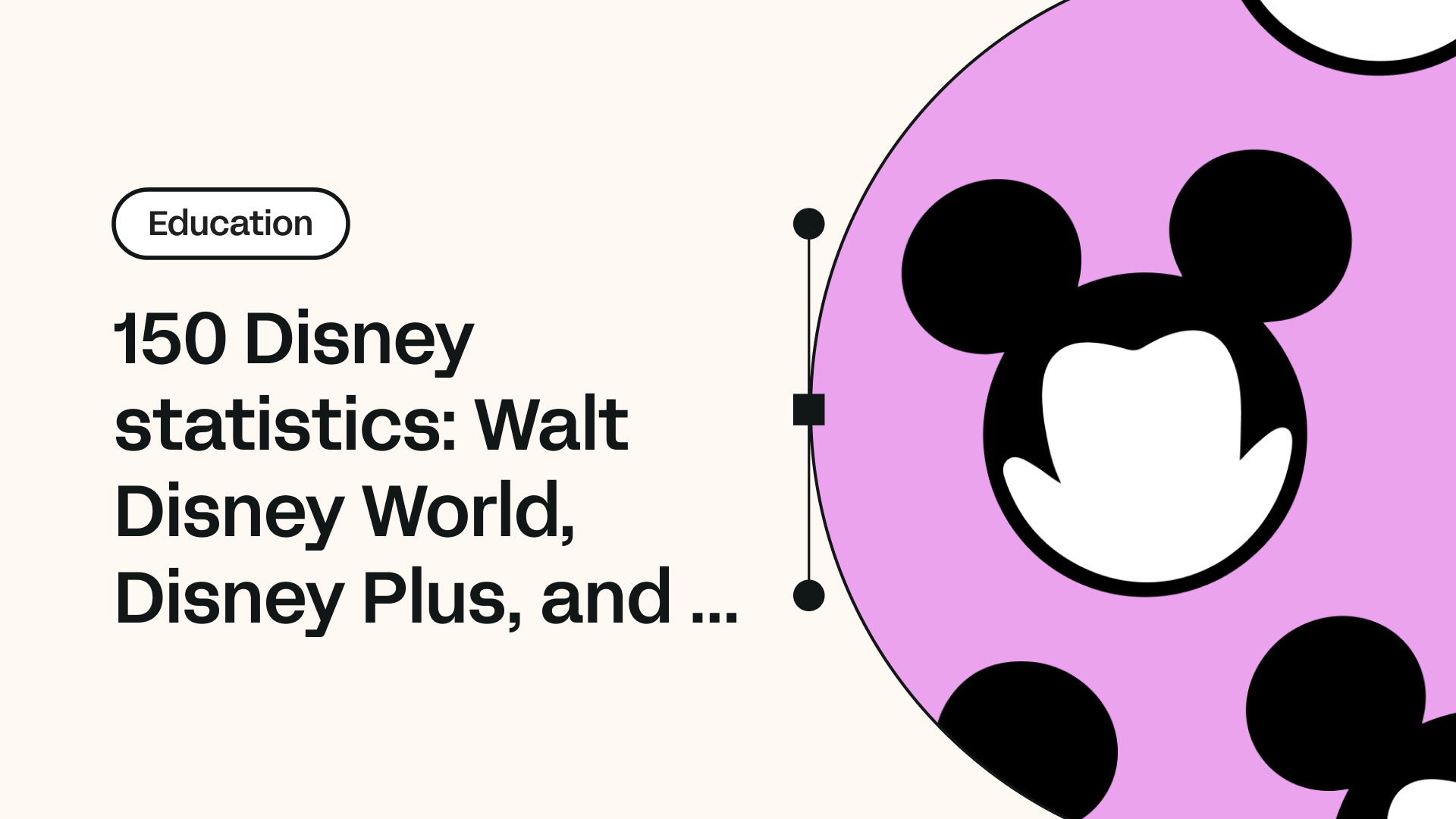 150 Disney statistics: Walt Disney World, Disney Plus, and more | Linearity