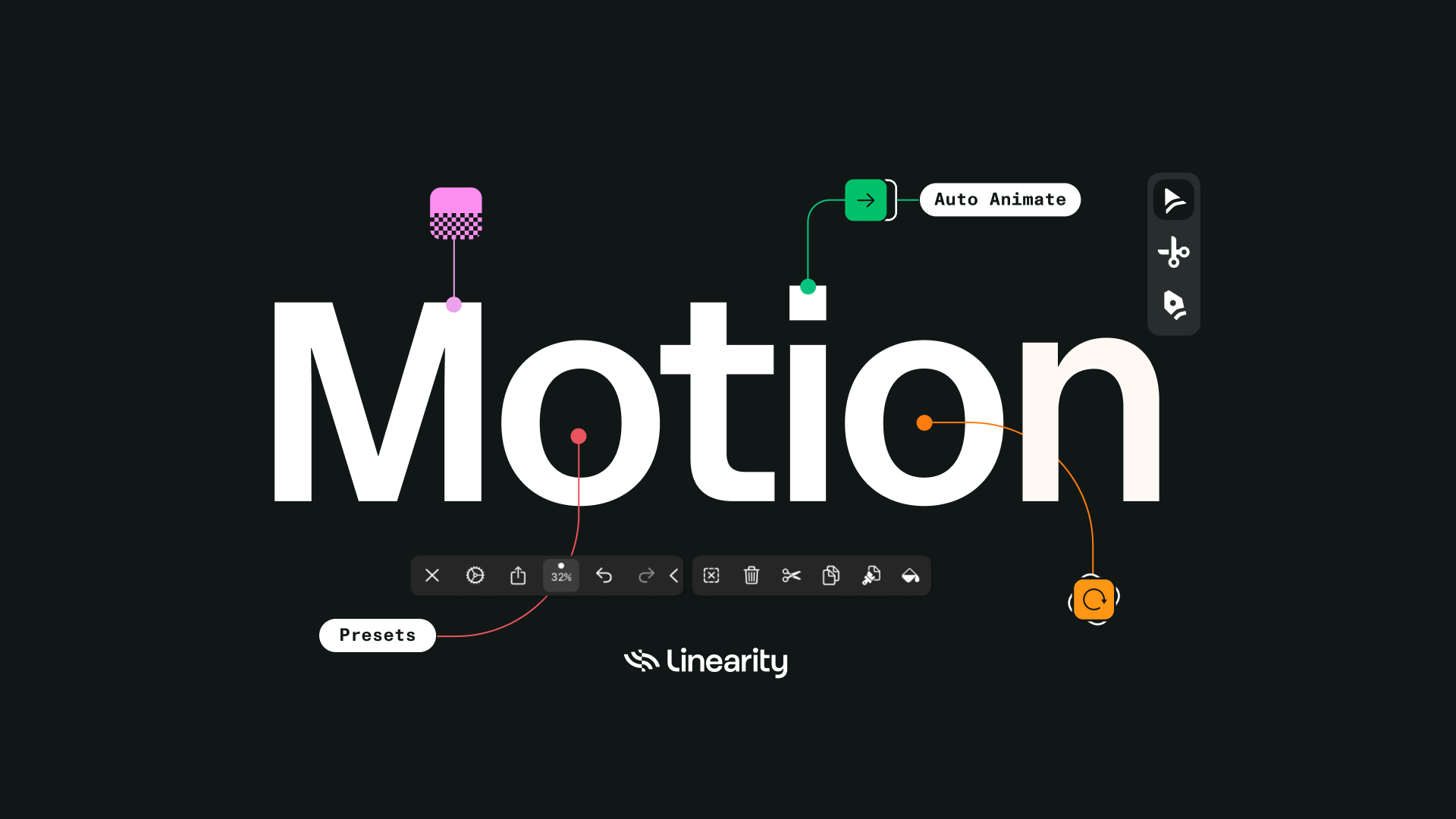 Linearity Move is here: Bring motion in house