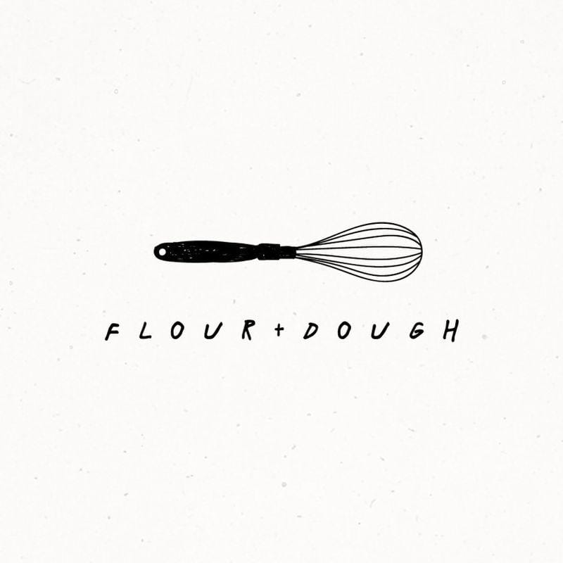 image of Flour and Dough logo