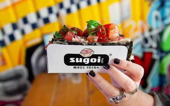 image of Sugoi food