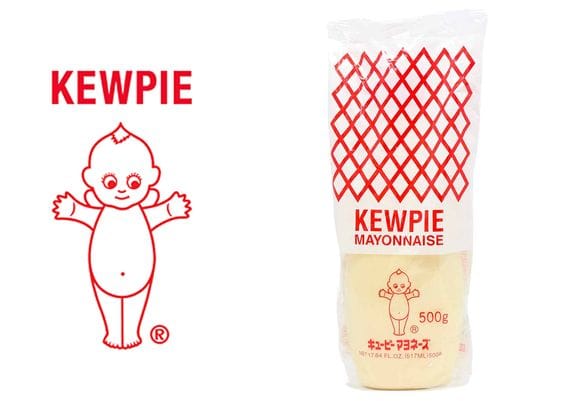 image of Kewpie mayo