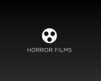 image of Horror Films logo