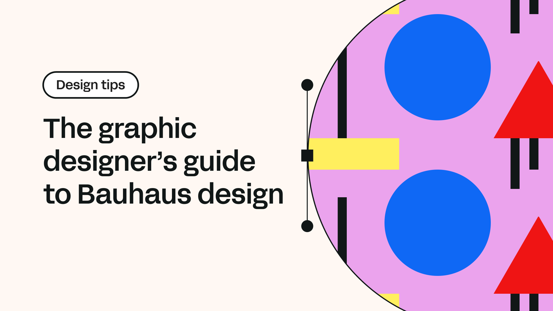 The graphic designer’s guide to Bauhaus design + Linearity