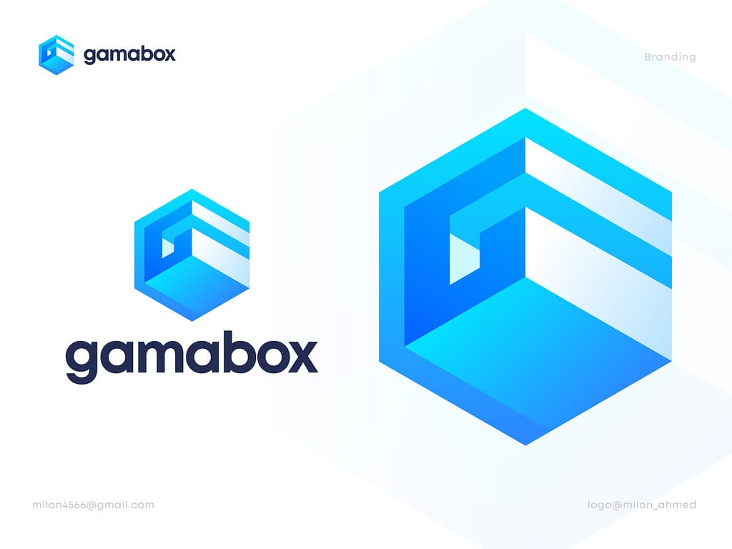 image of Gamabox logo