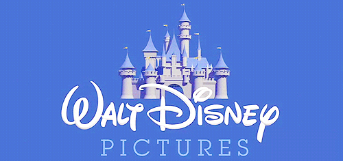 Disney animated logo