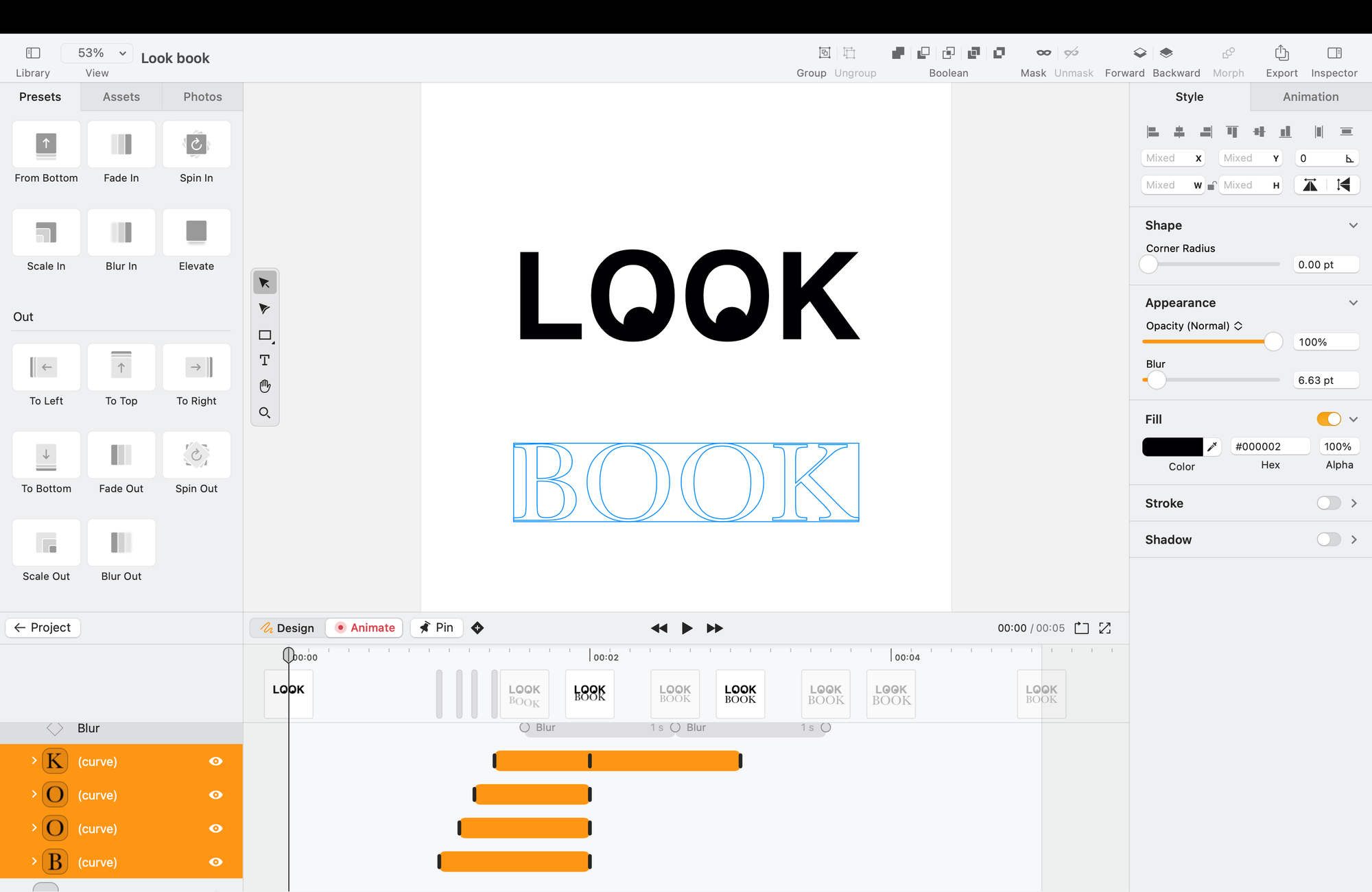 4 improve your text animation and create better flow
