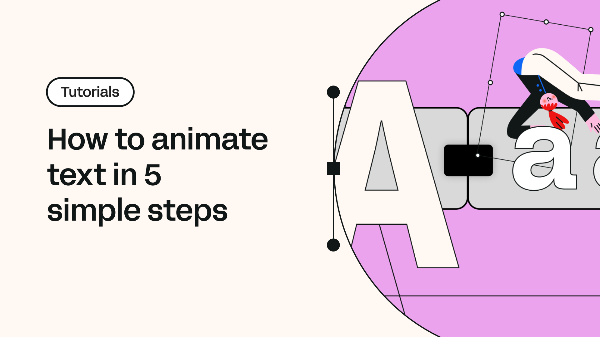 how to animate text