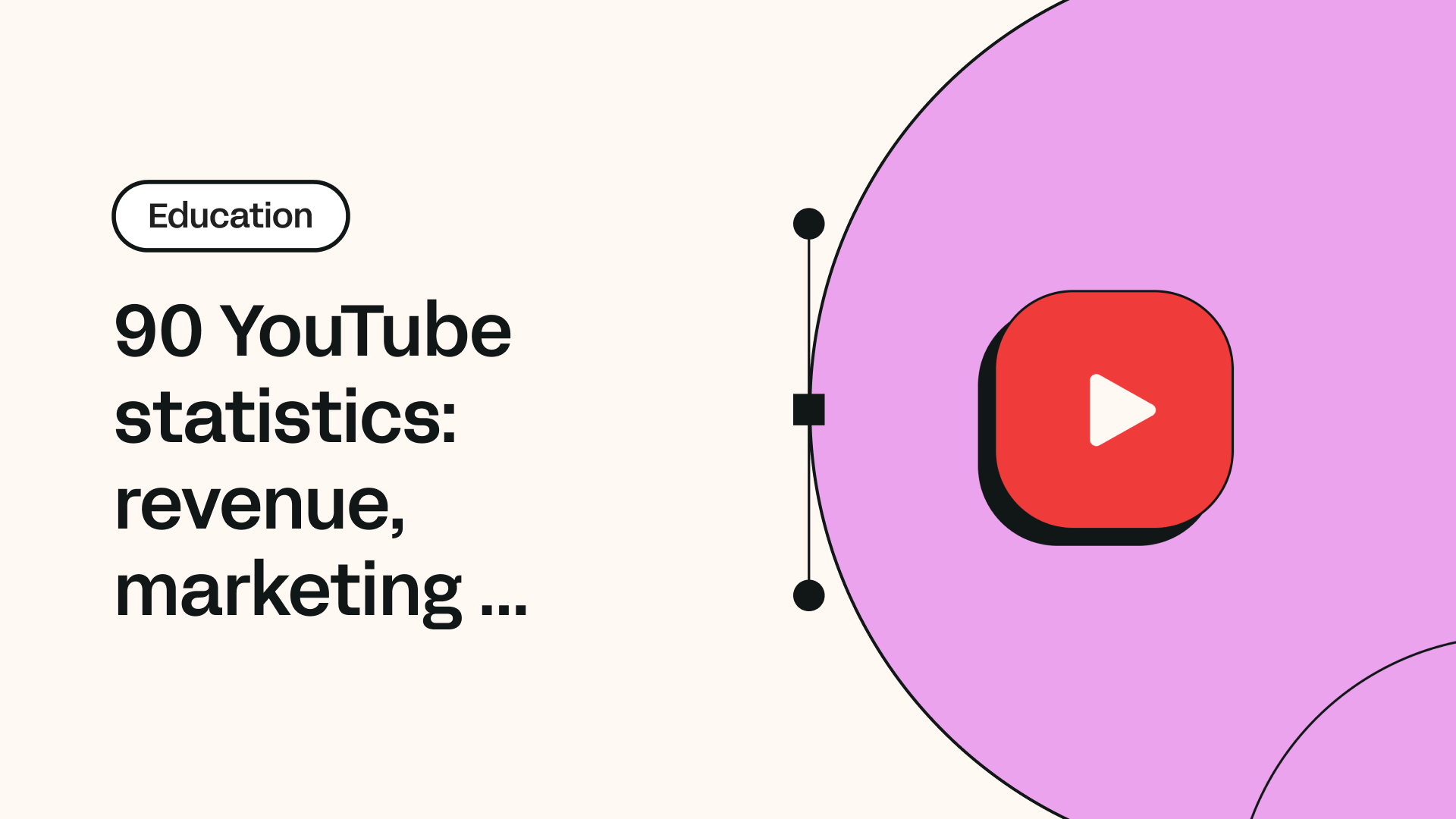 90 YouTube statistics: revenue, marketing, and content | Linearity