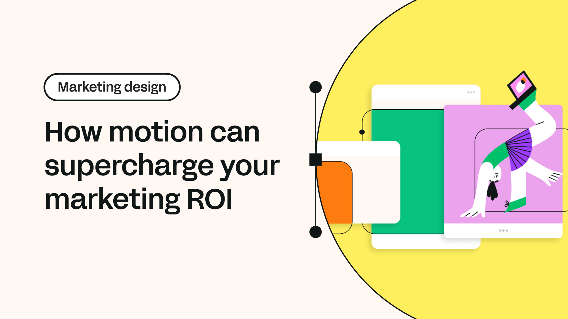 How motion graphics can supercharge your marketing ROI