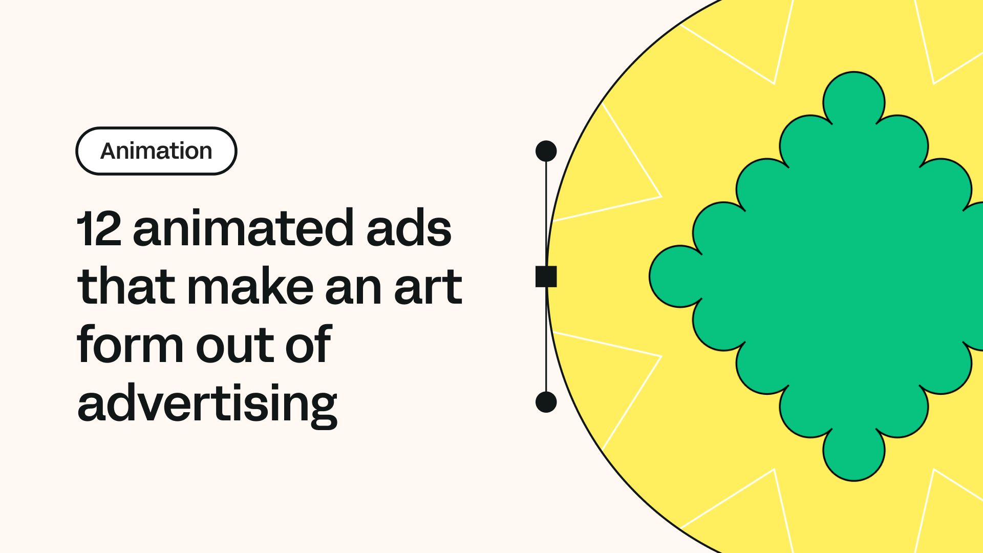 12 animated ads that make an art form out of advertising | Linearity