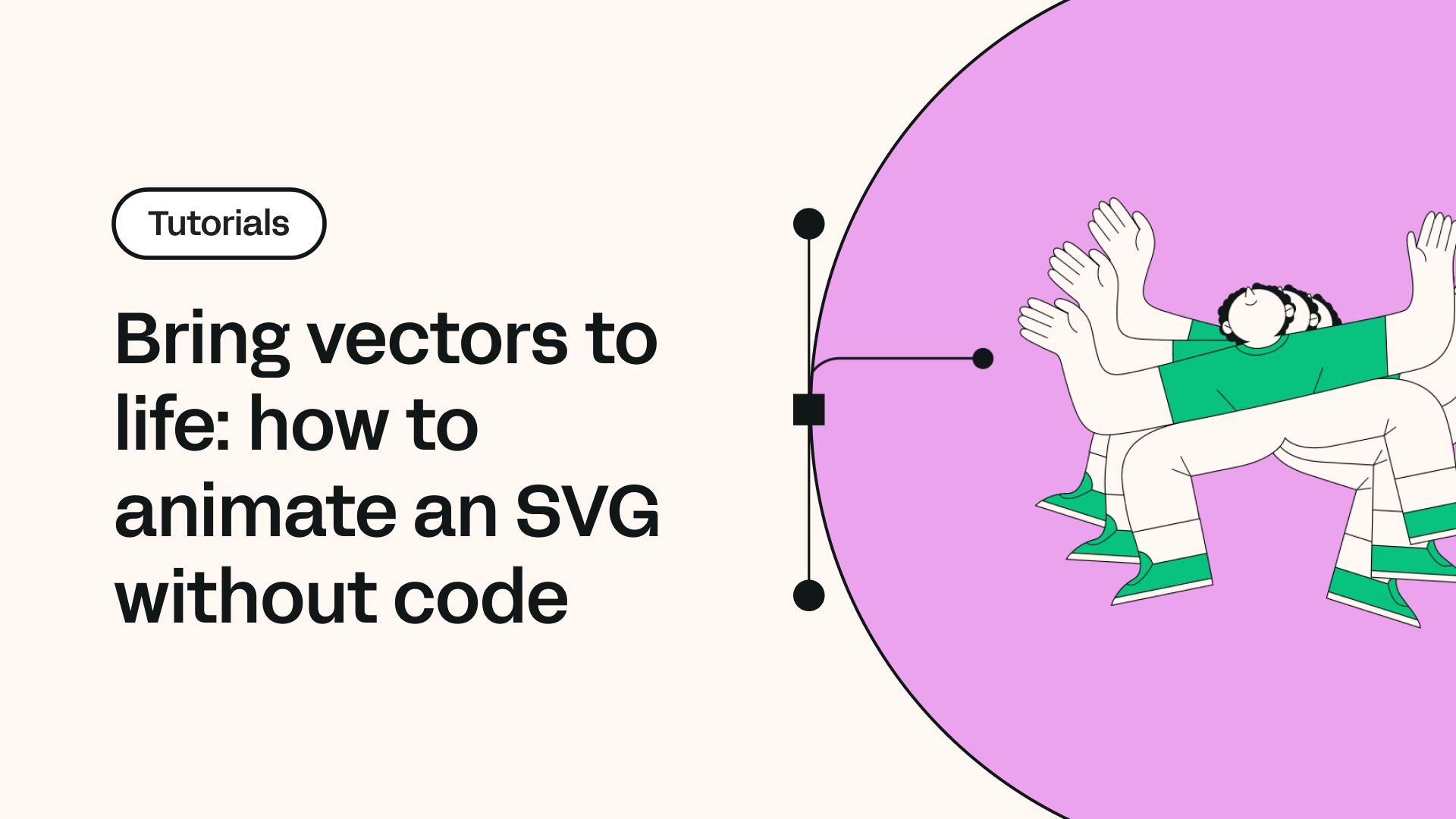 How to animate an SVG | Linearity Move