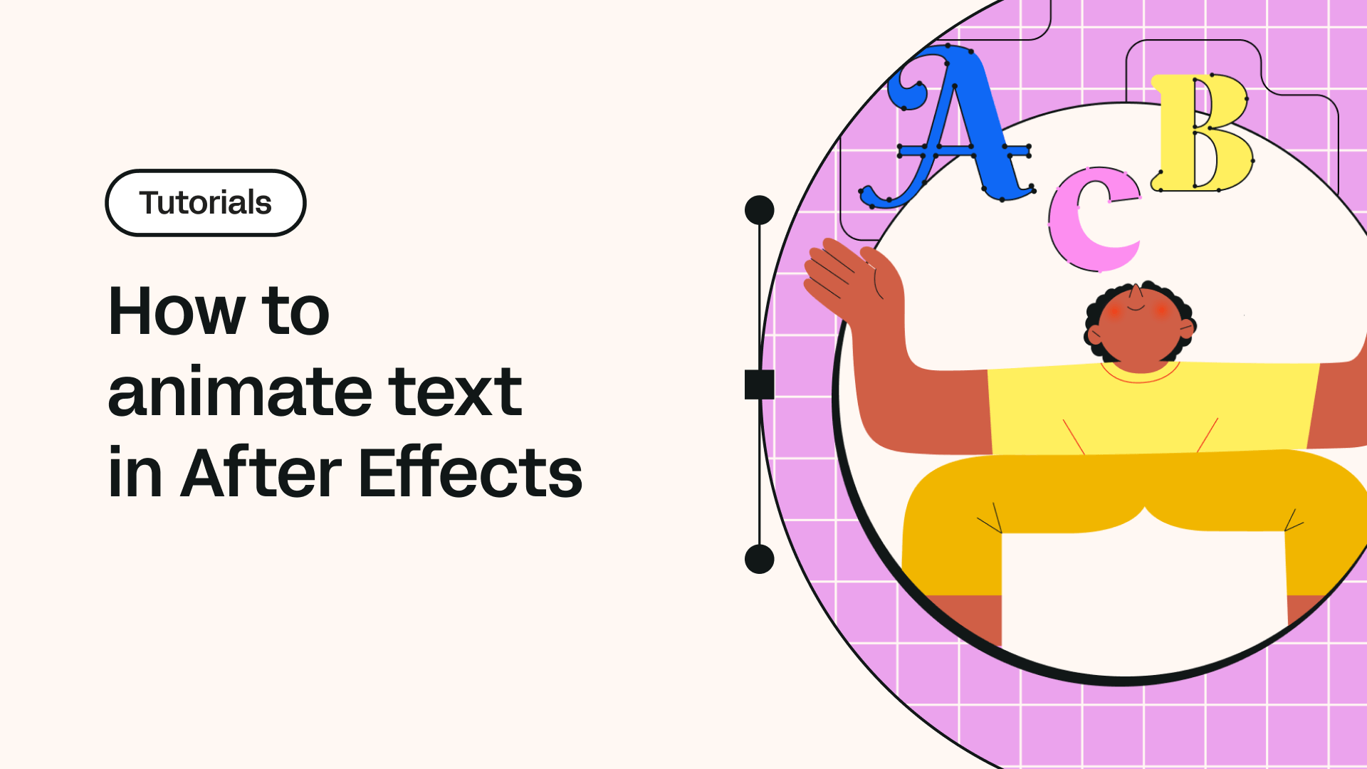 How to animate text in After Effects | Linearity