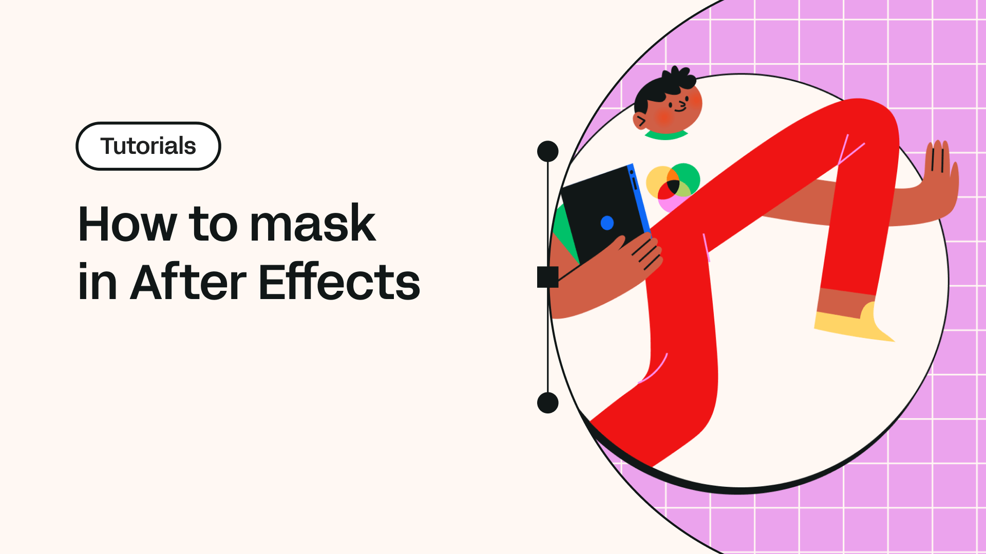 How to mask in After Effects | Linearity