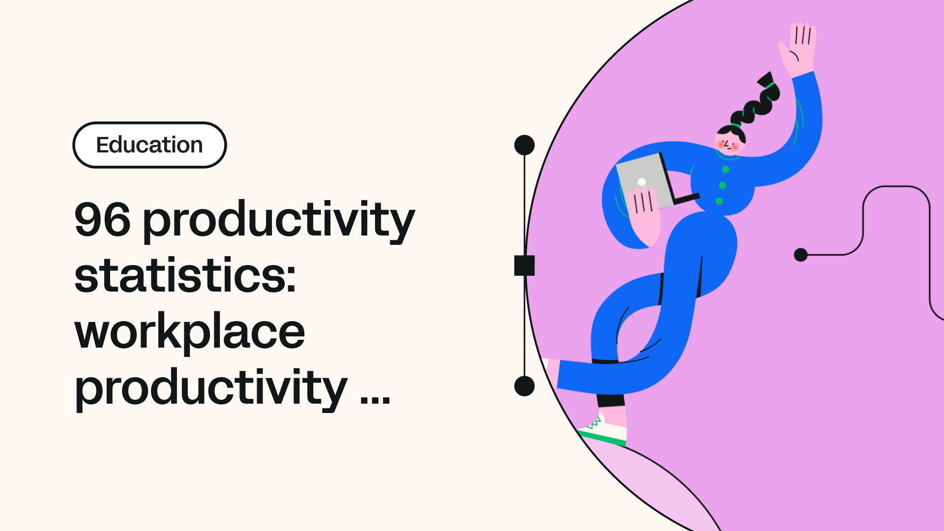 96 productivity statistics: workplace productivity, and more | Linearity