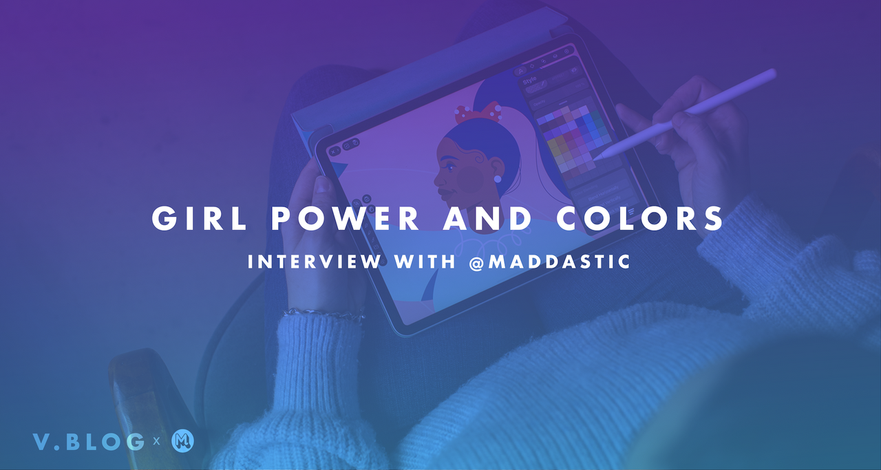 Girl power in vibrant color | Linearity