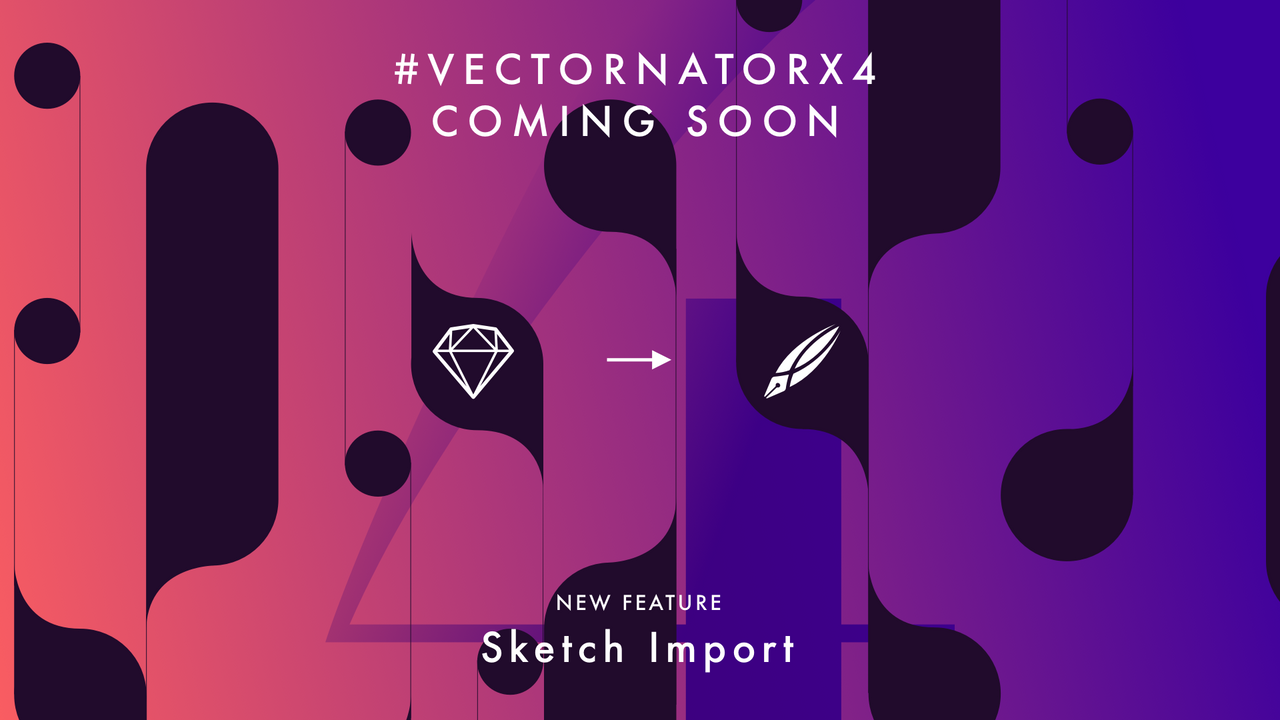 Vectornator & Sketch