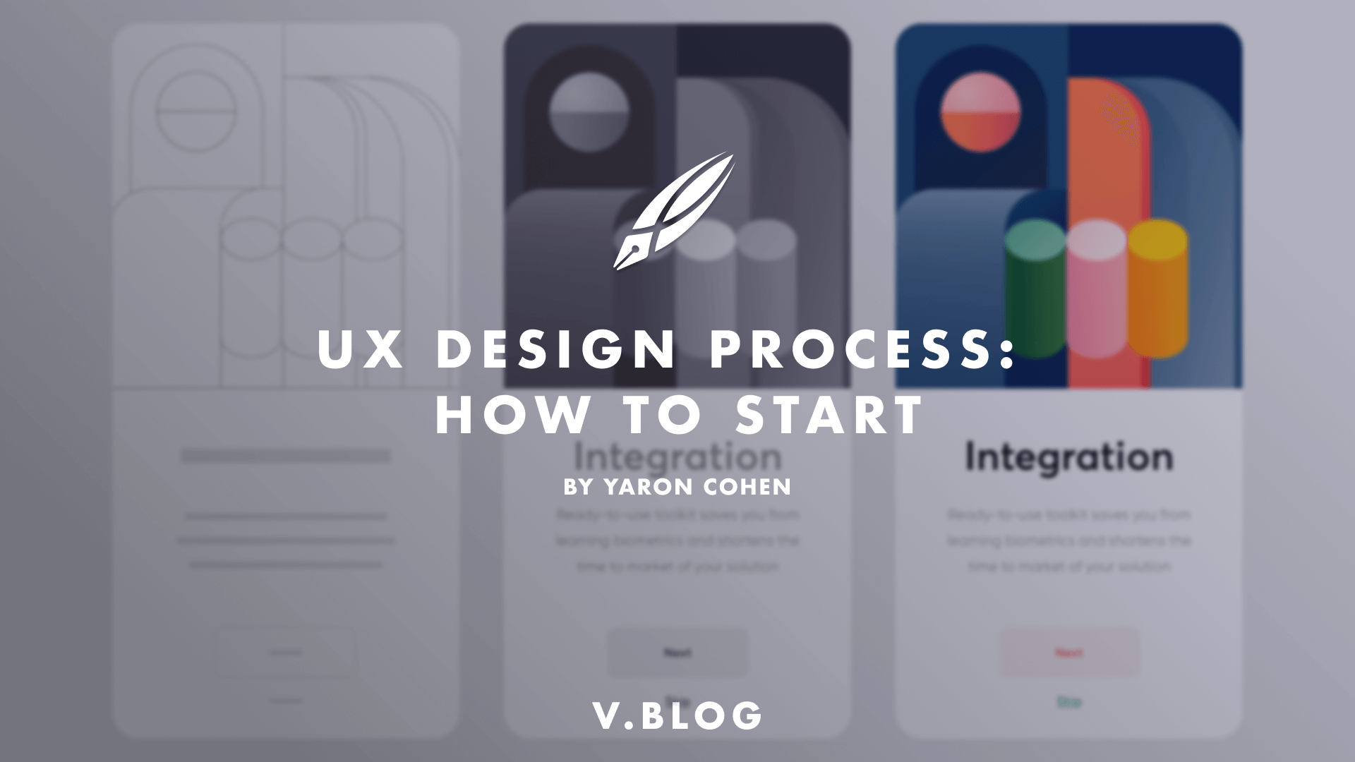 UX design process: how to start and what are the steps | Linearity