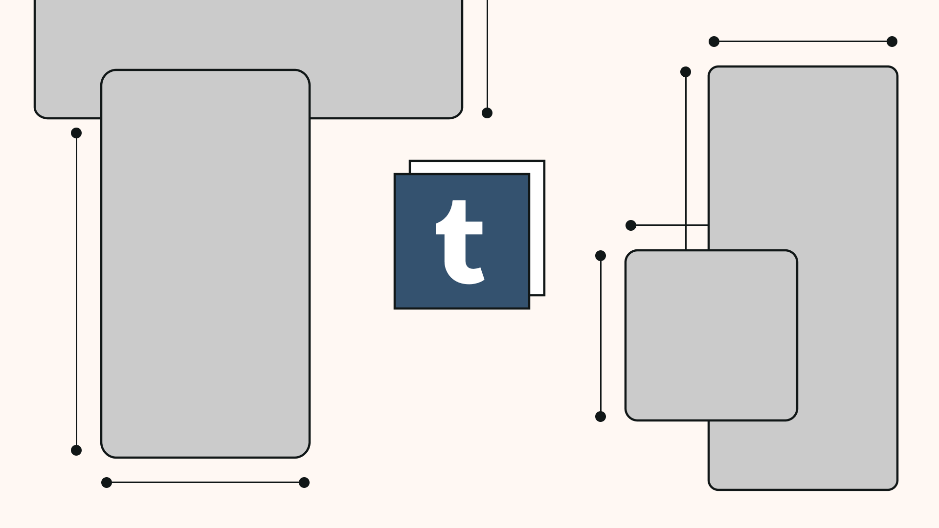 Tumblr size guide: how to create beautiful Tumblr headers and icons