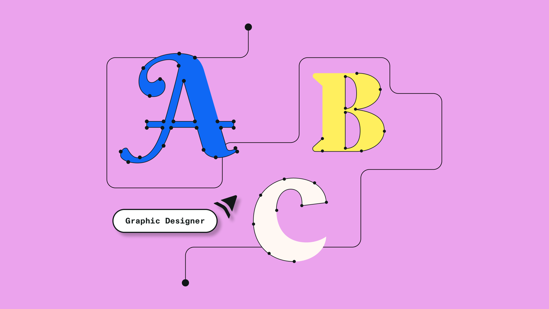 How to use custom fonts in Linearity Curve