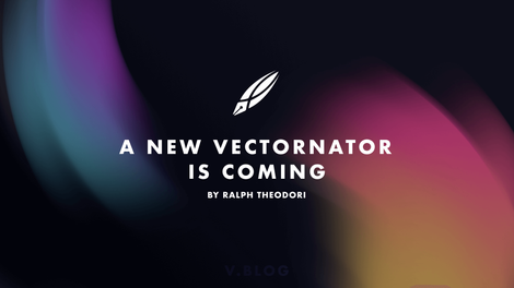 A New Vectornator is Coming
