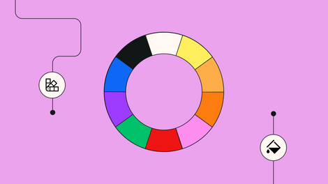 How to create a unique color palette