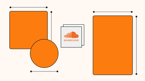 SoundCloud size guide: how to update SoundCloud banner sizes and more | Linearity